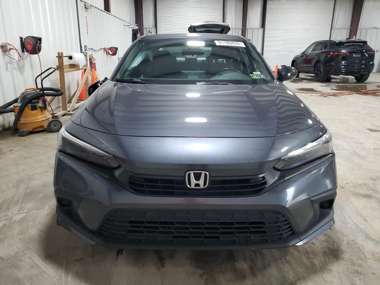 2022 HONDA CIVIC
