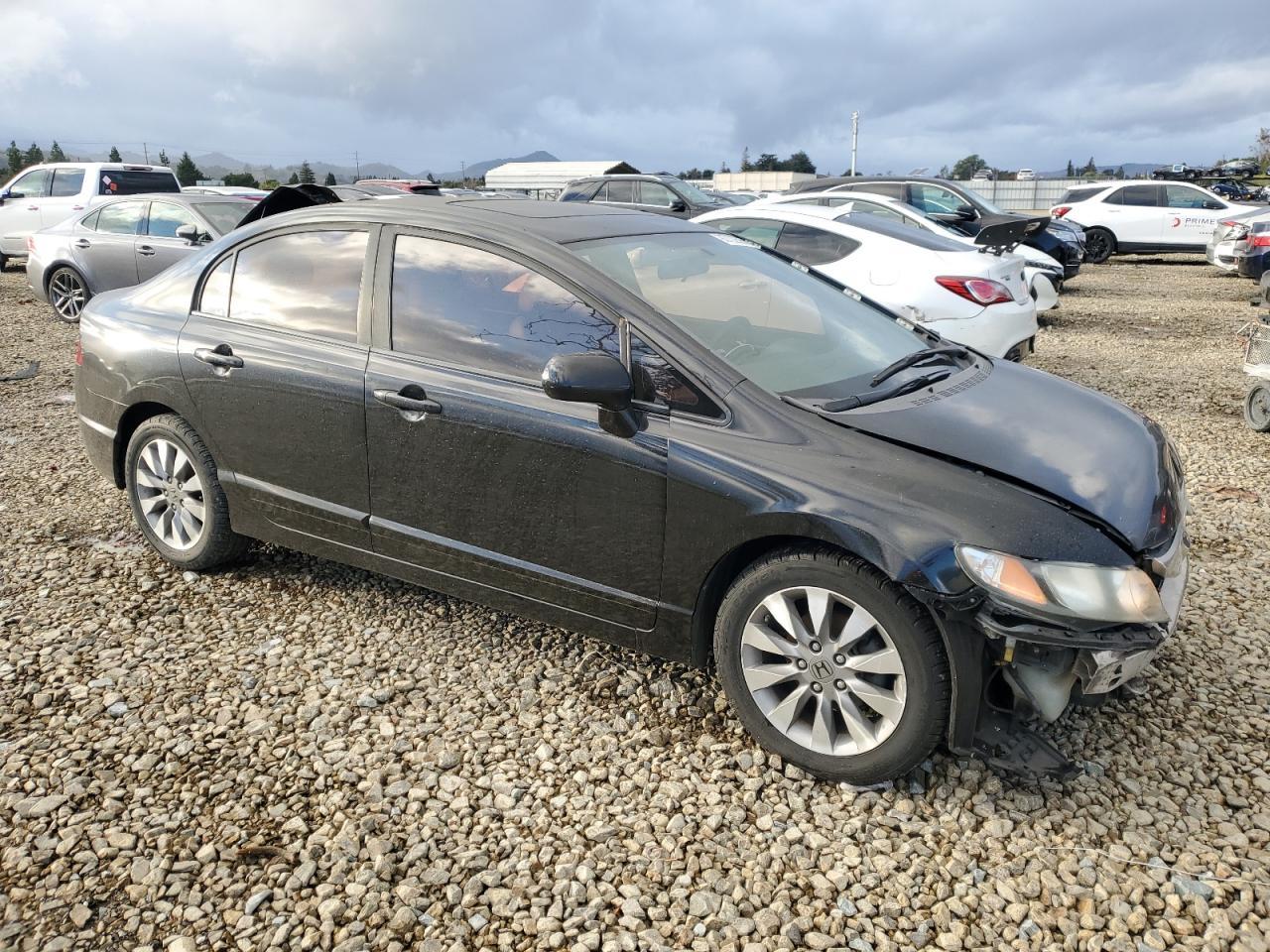 2010 HONDA CIVIC