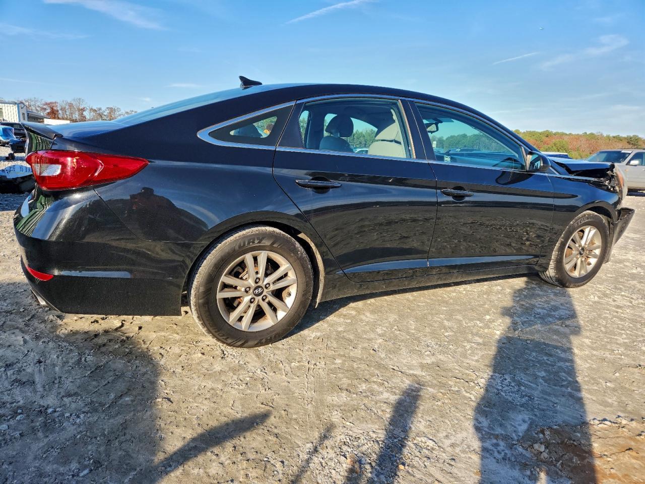 2016 HYUNDAI SONATA