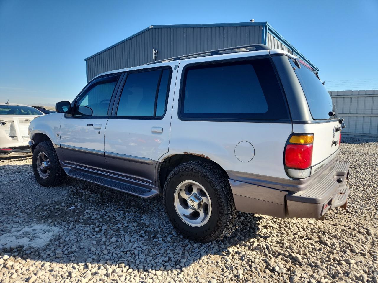1997 MERCURY Mountaineer