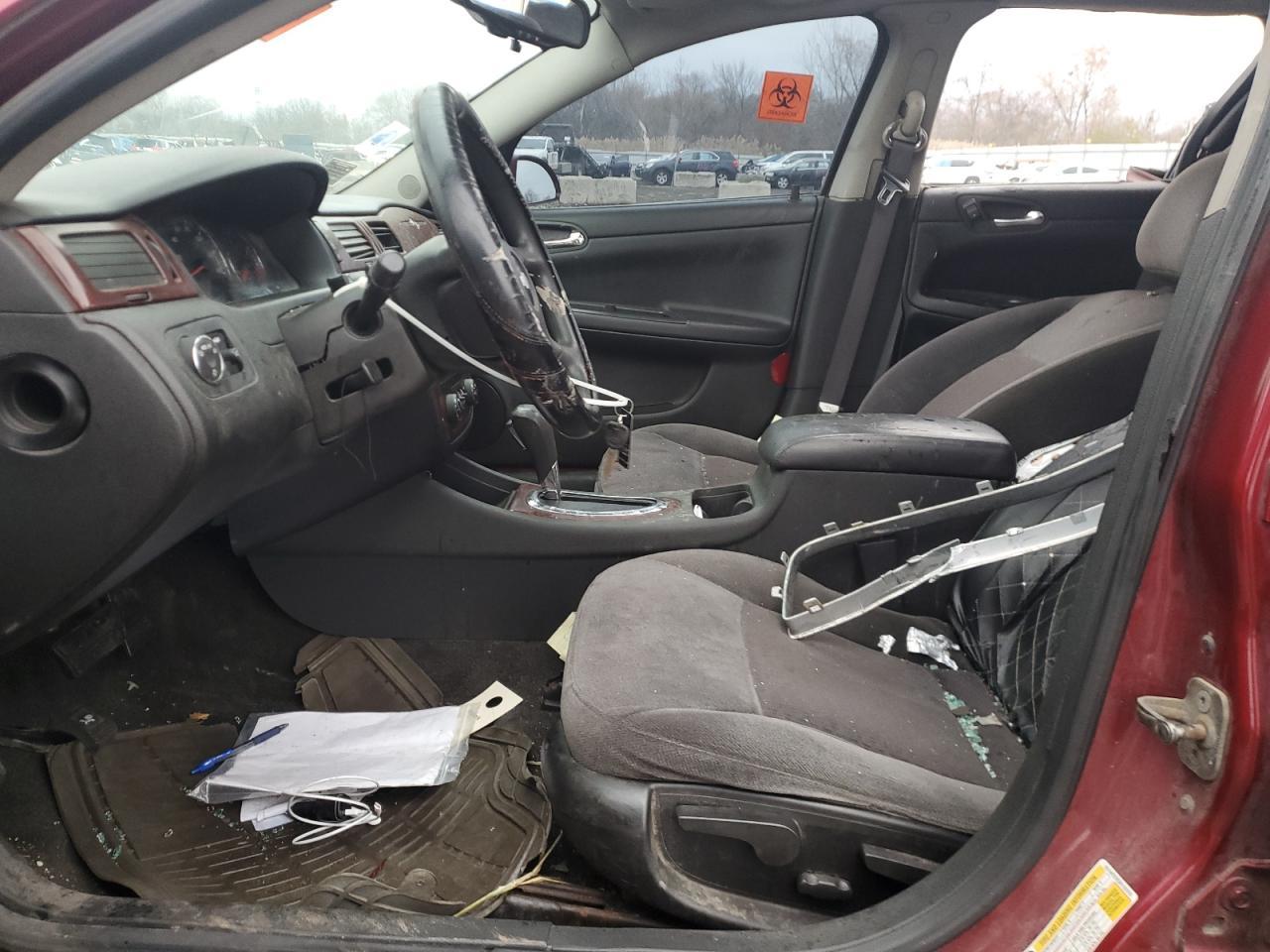 2009 CHEVROLET IMPALA