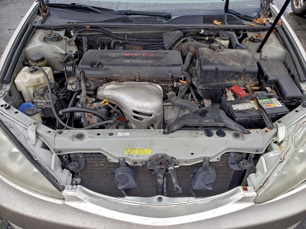 2005 TOYOTA CAMRY