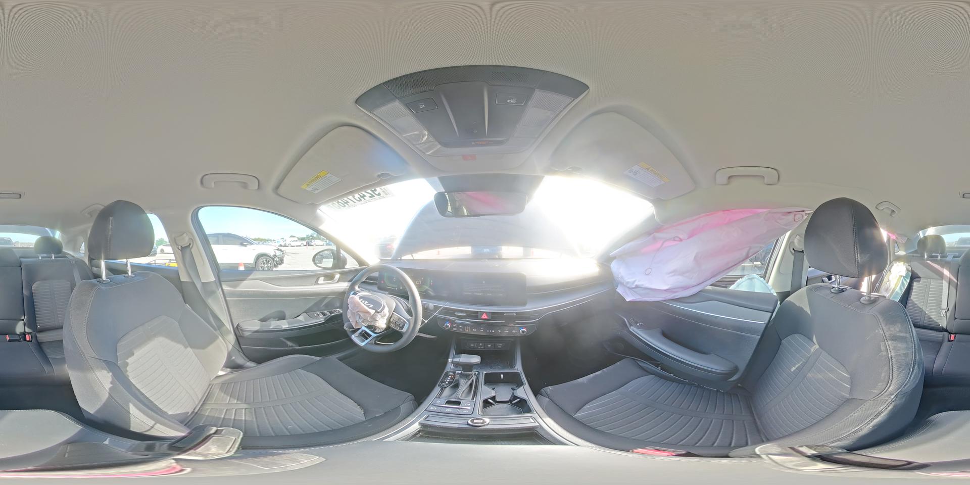 2025 KIA K5