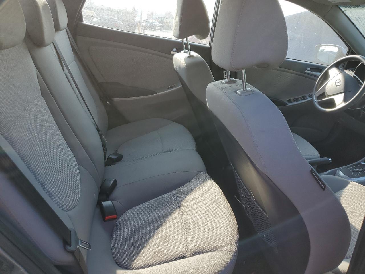2014 HYUNDAI ACCENT