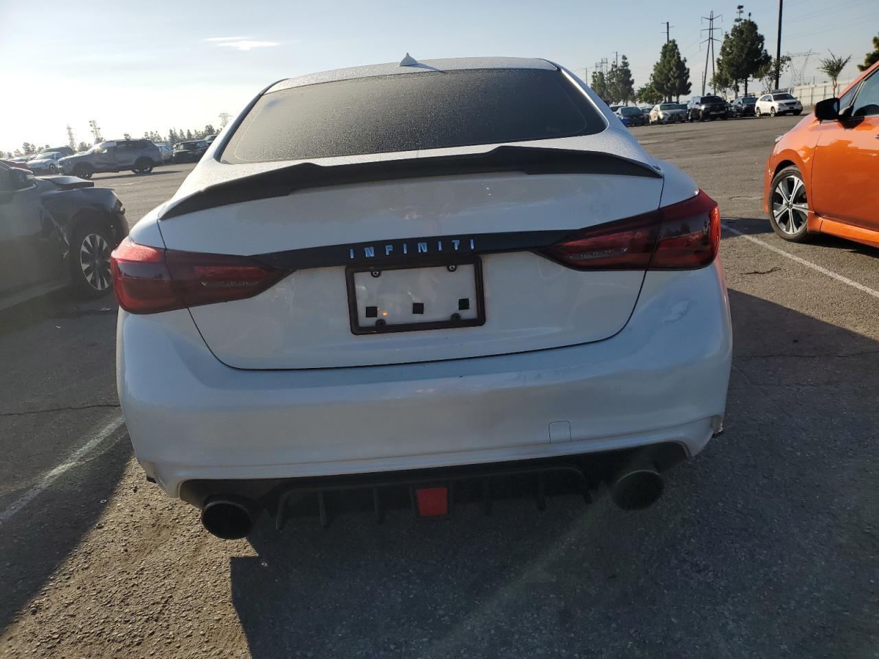 2018 INFINITI Q50