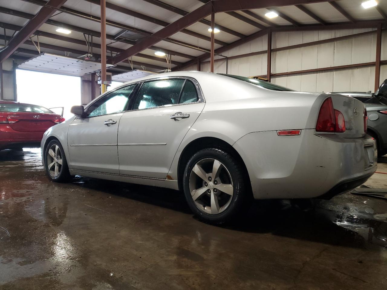 2012 CHEVROLET MALIBU