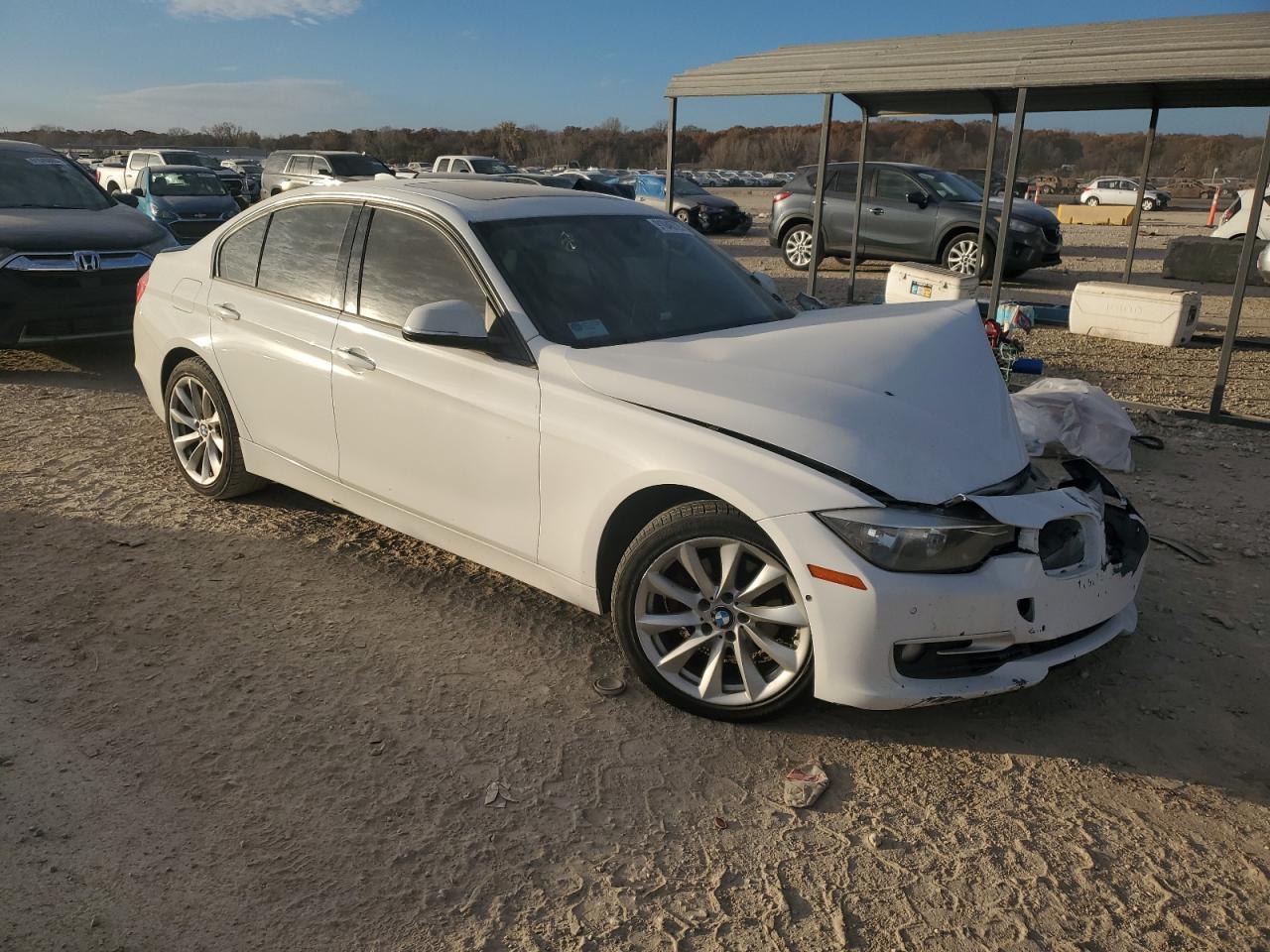 2013 BMW 3 SERIES