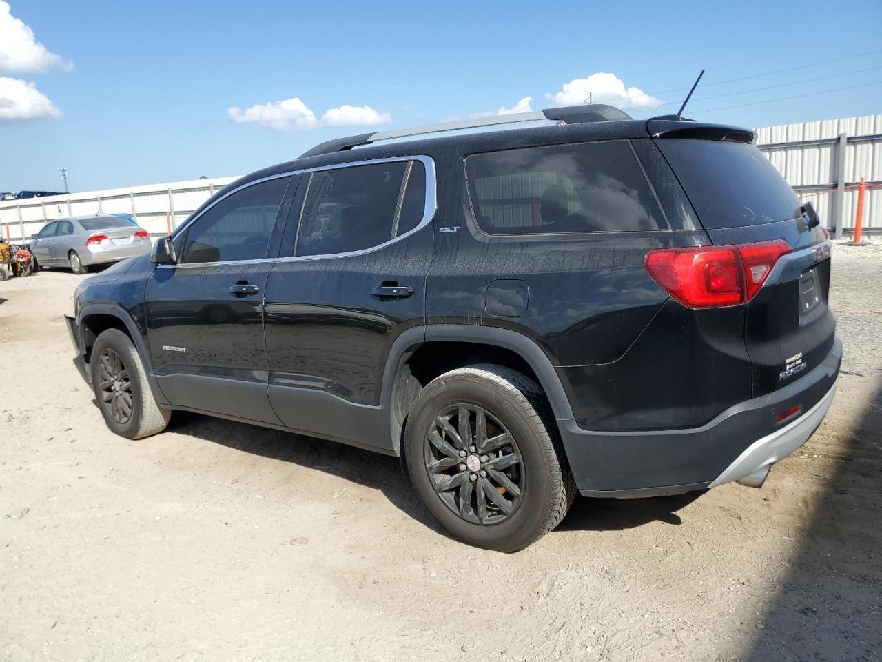 2018 GMC ACADIA