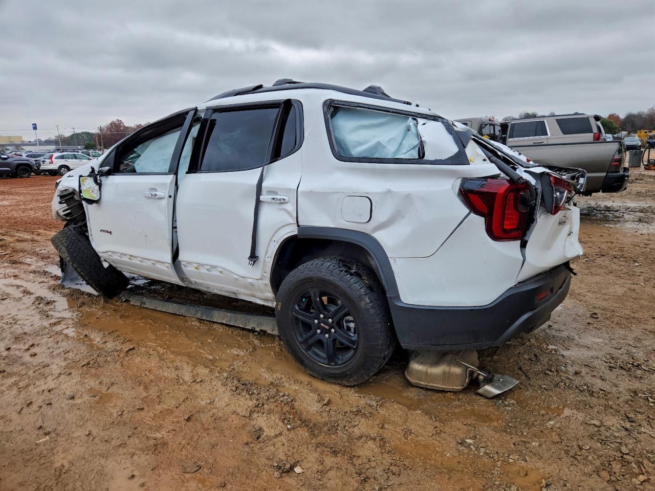 2023 GMC ACADIA