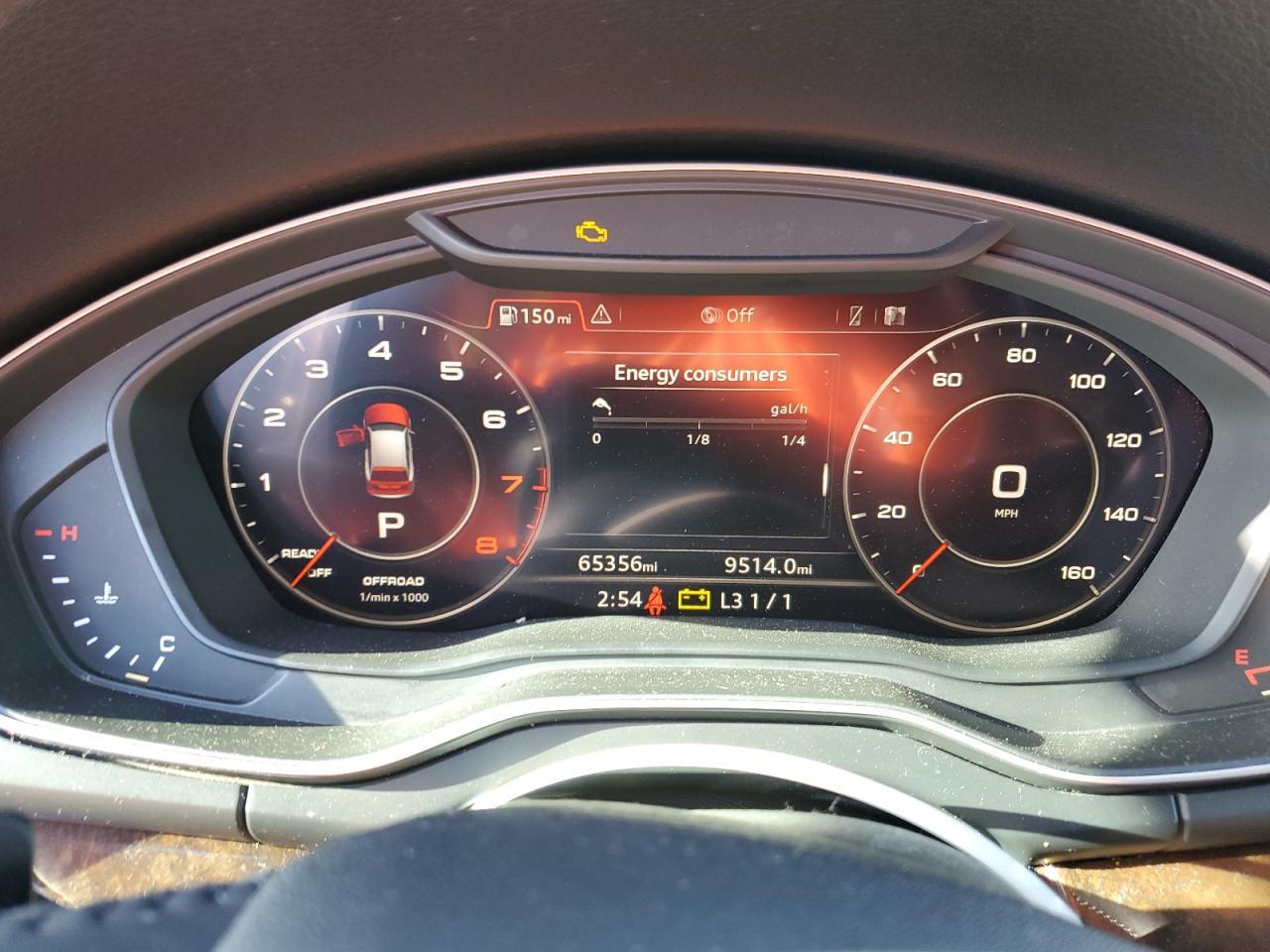 2020 AUDI Q5