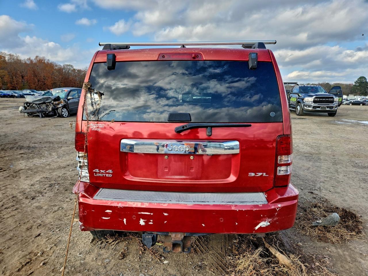 2008 JEEP Liberty