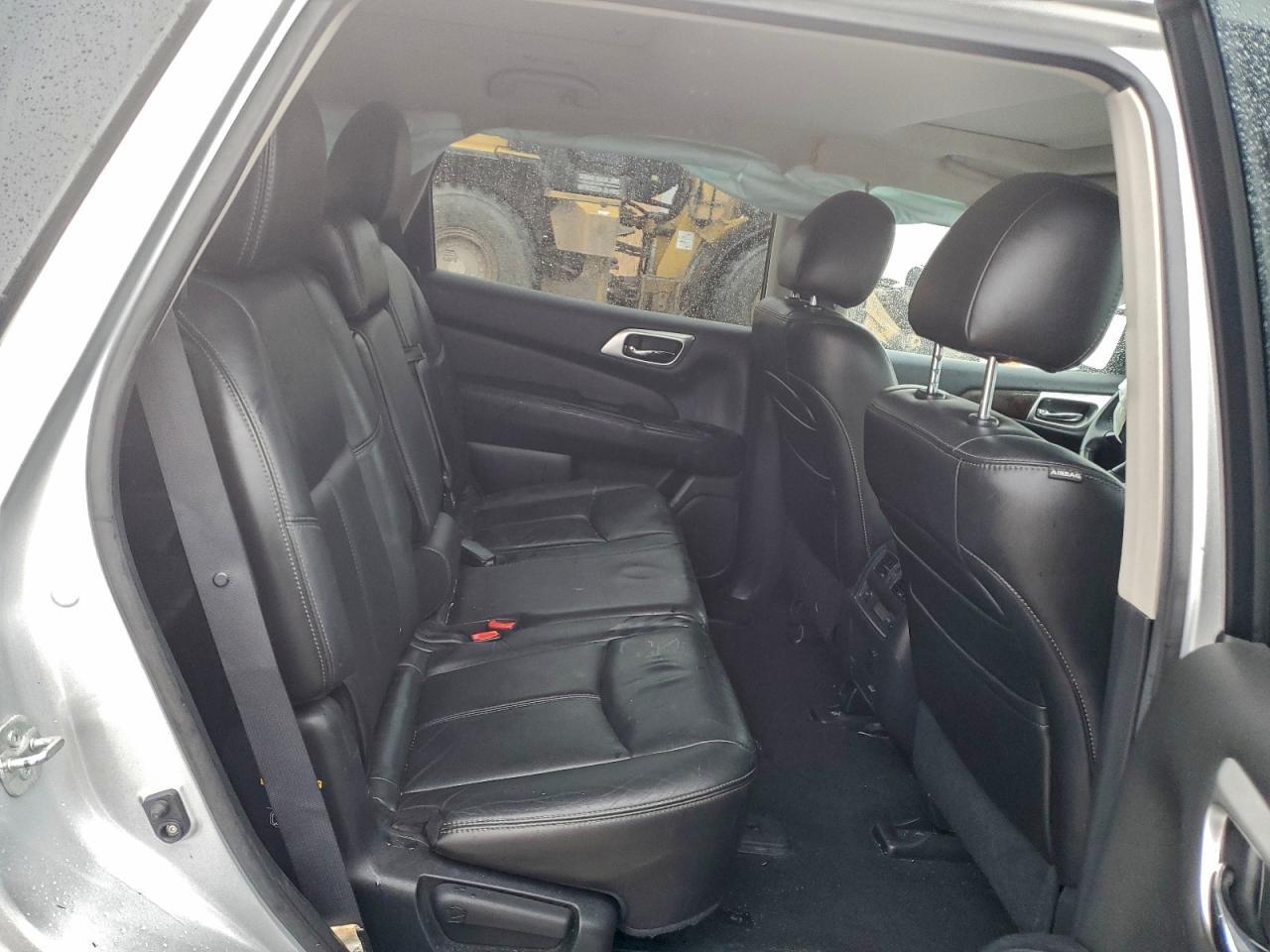 2013 NISSAN PATHFINDER