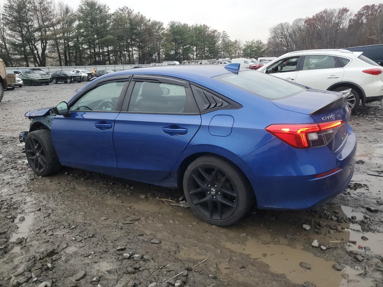 2022 HONDA CIVIC