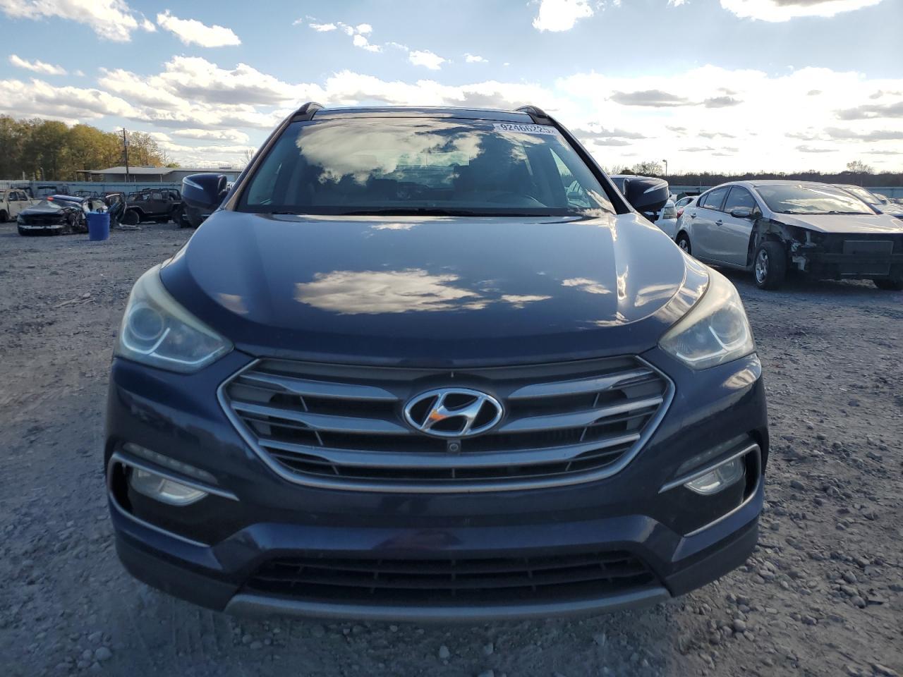 2017 HYUNDAI SANTA FE