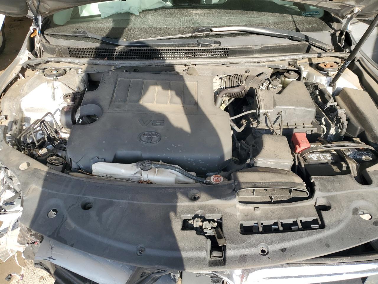 2016 TOYOTA Avalon