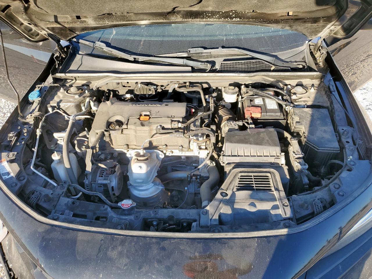 2022 HONDA CIVIC