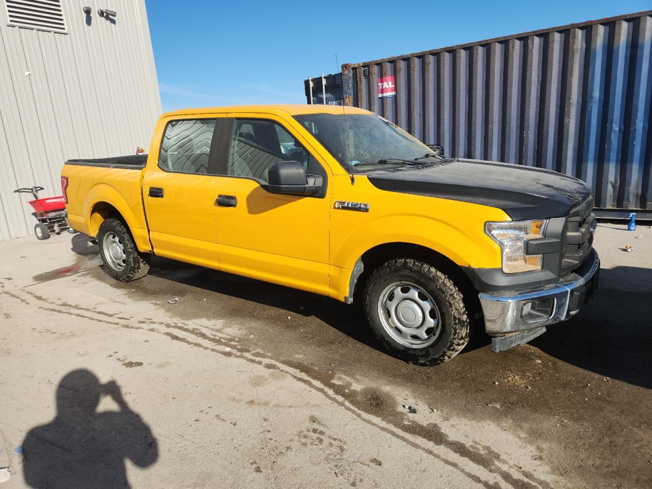 2017 FORD F-150