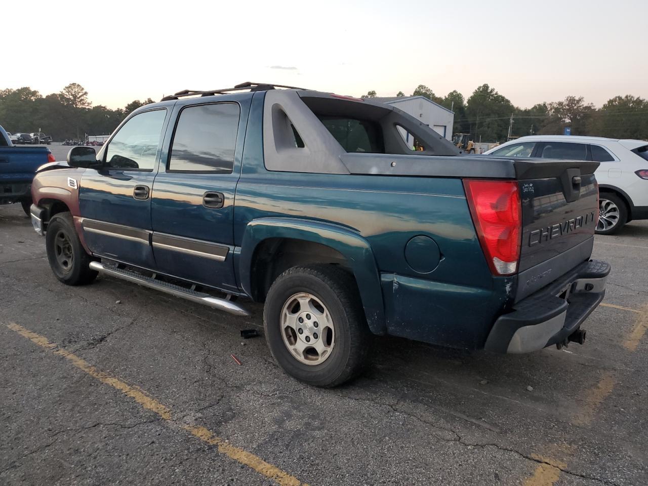 2005 CHEVROLET Avalanche