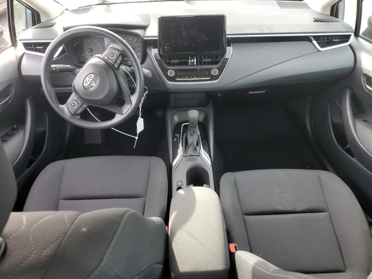 2025 TOYOTA COROLLA