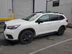2022 SUBARU Ascent