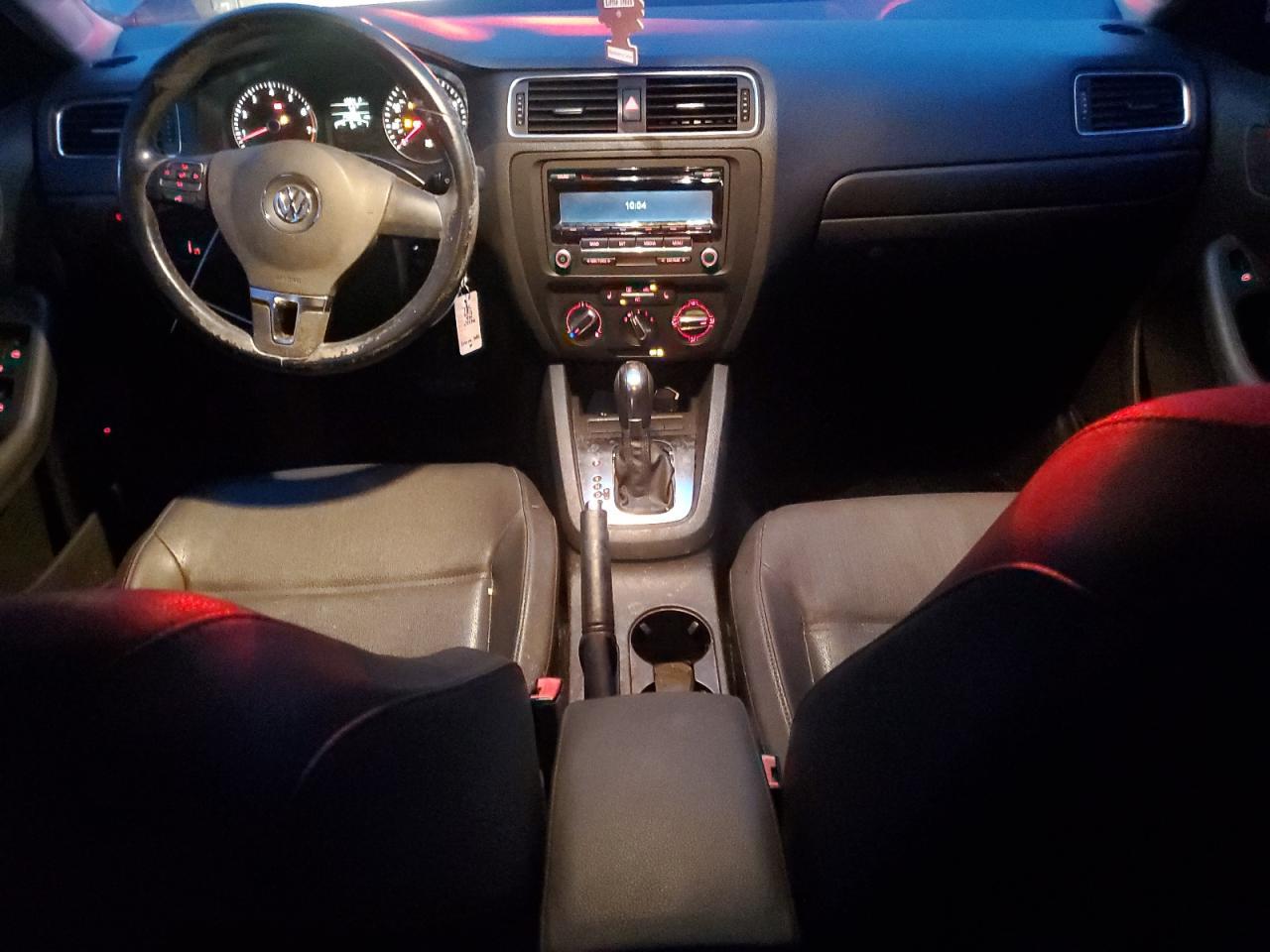 2012 VOLKSWAGEN JETTA