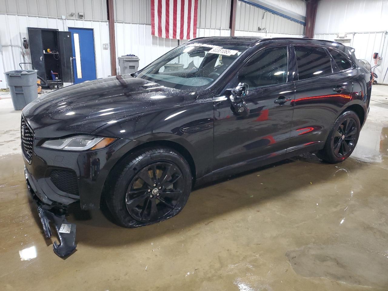 2025 JAGUAR F-Pace
