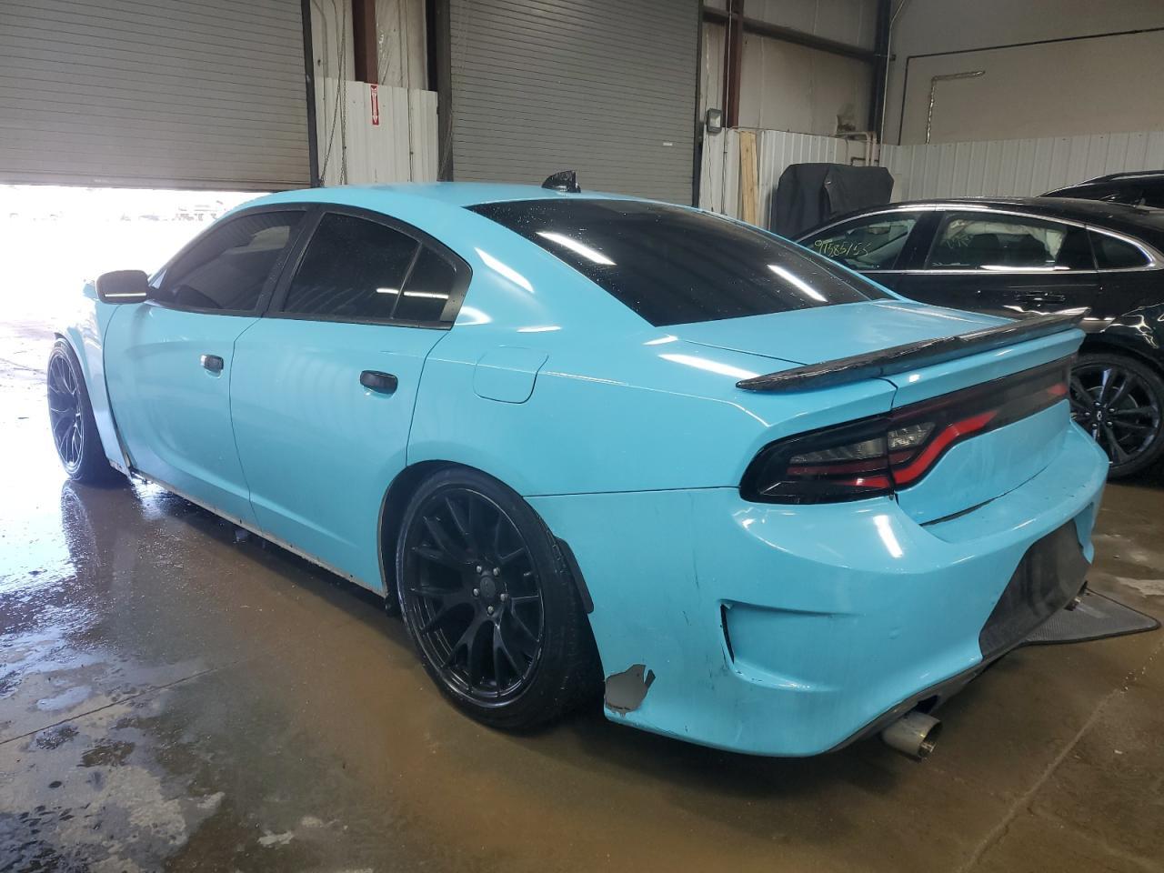 2016 DODGE CHARGER