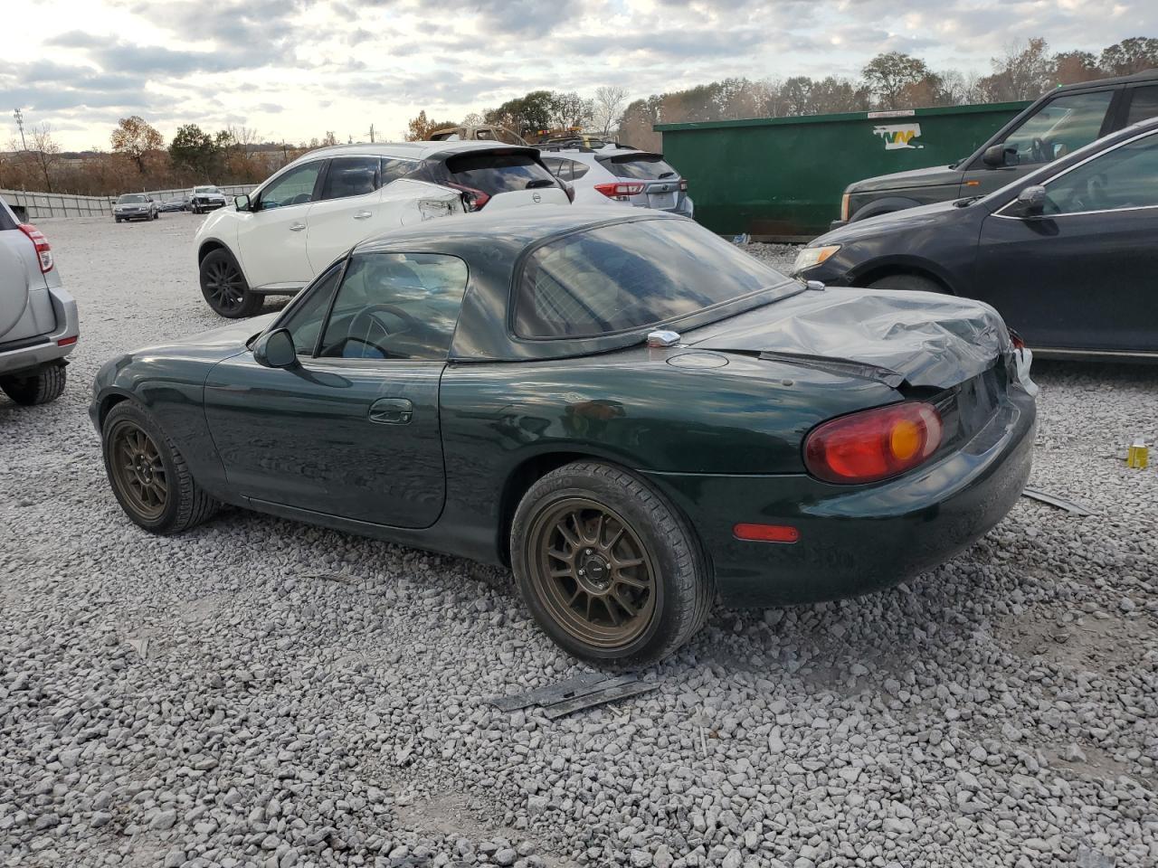 2000 MAZDA MX-5 Miata