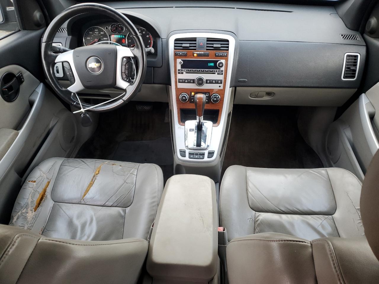 2008 CHEVROLET EQUINOX