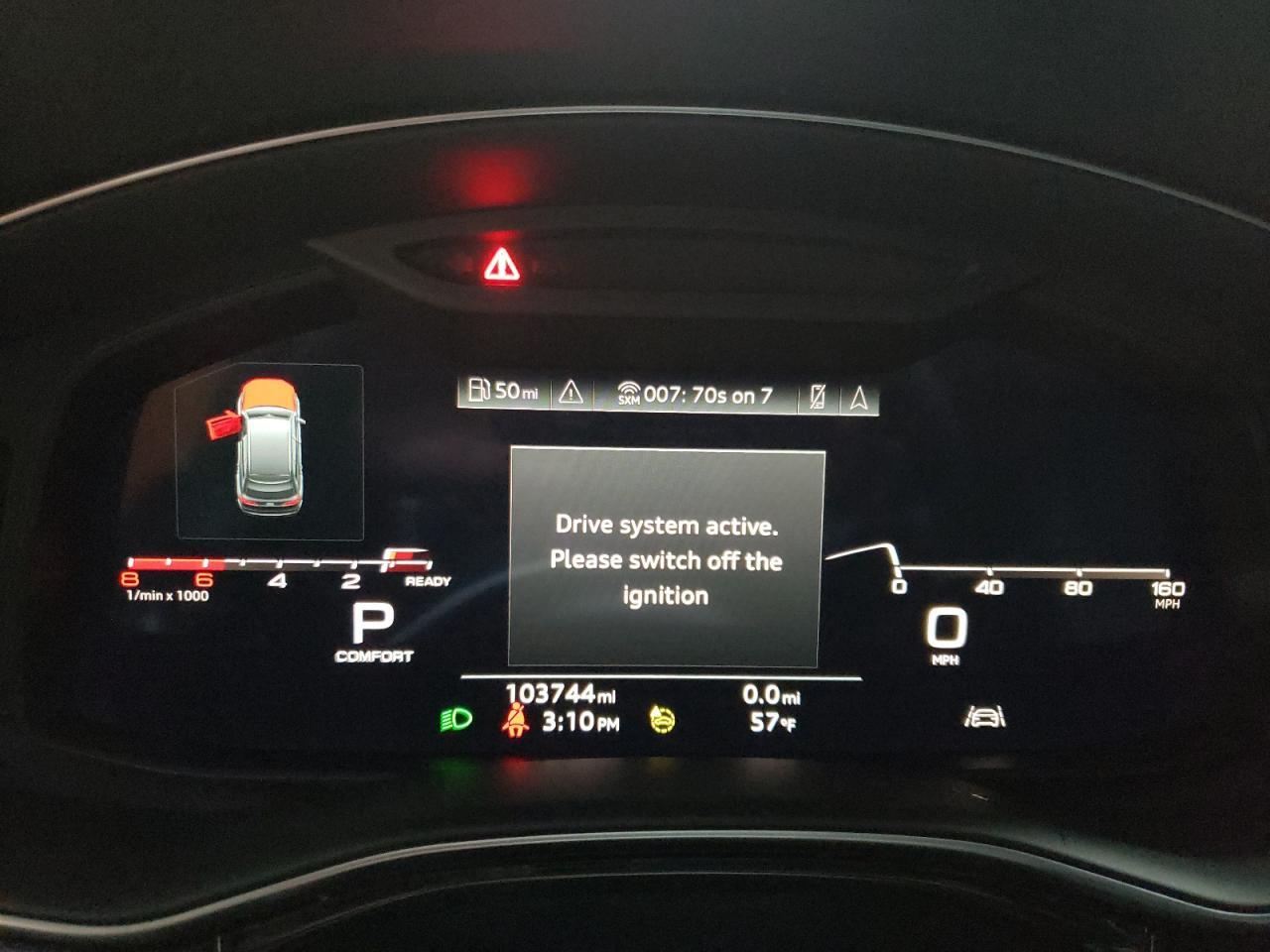 2021 AUDI Q7