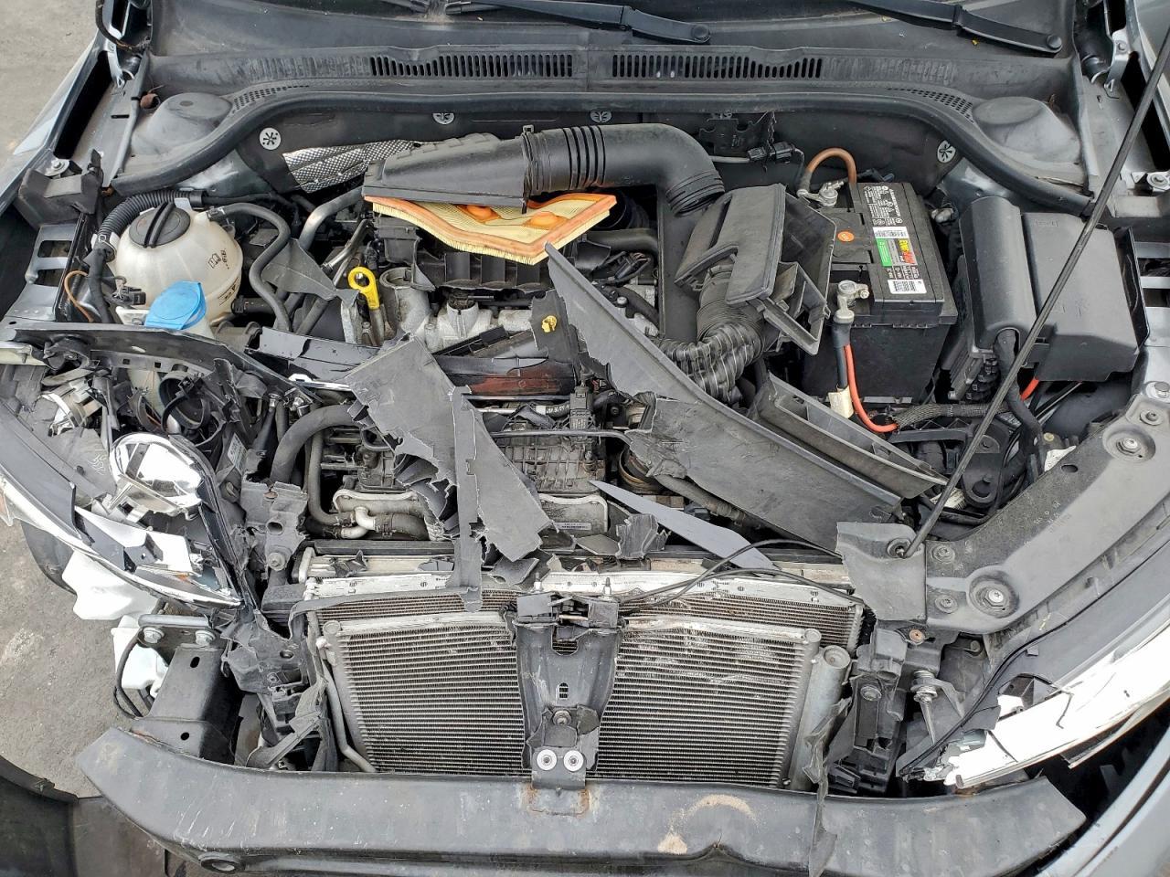 2017 VOLKSWAGEN JETTA