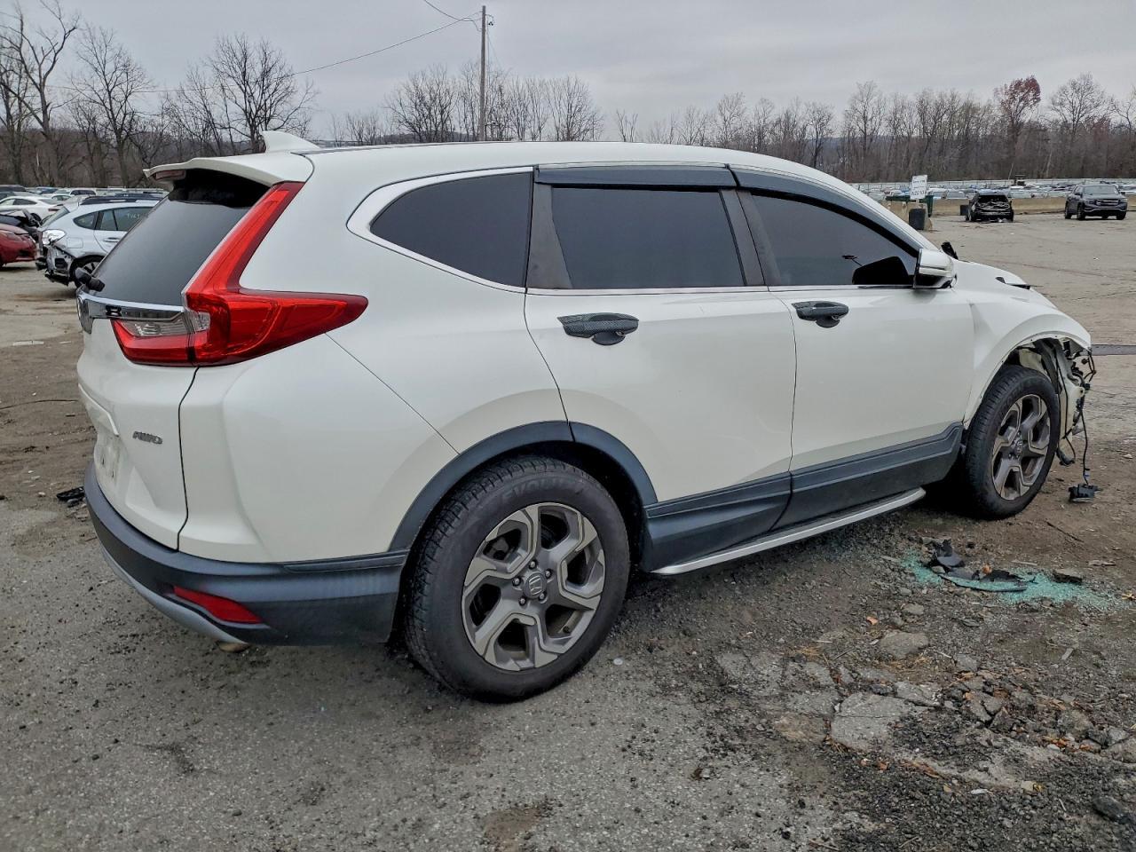 2018 HONDA CR-V