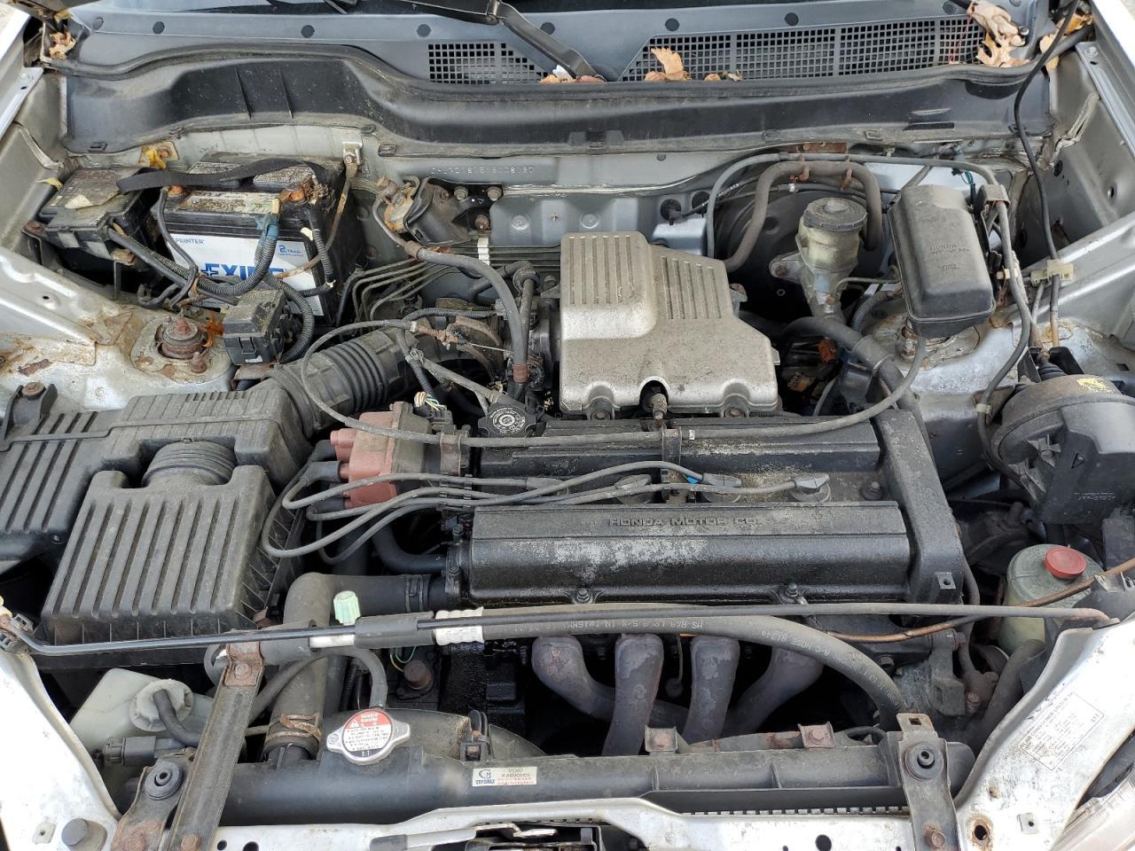 2001 HONDA CR-V