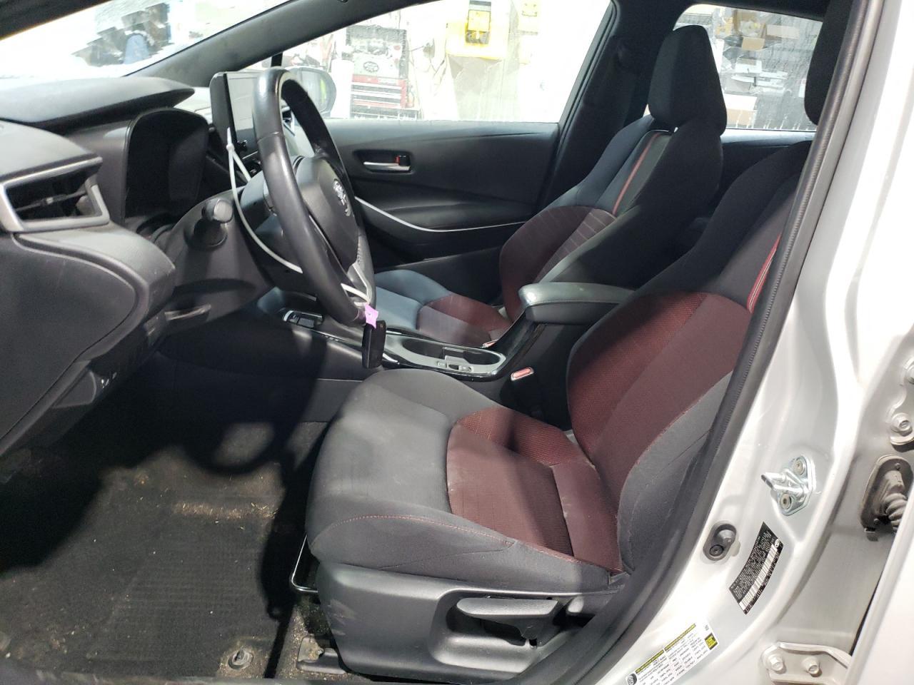 2024 TOYOTA COROLLA