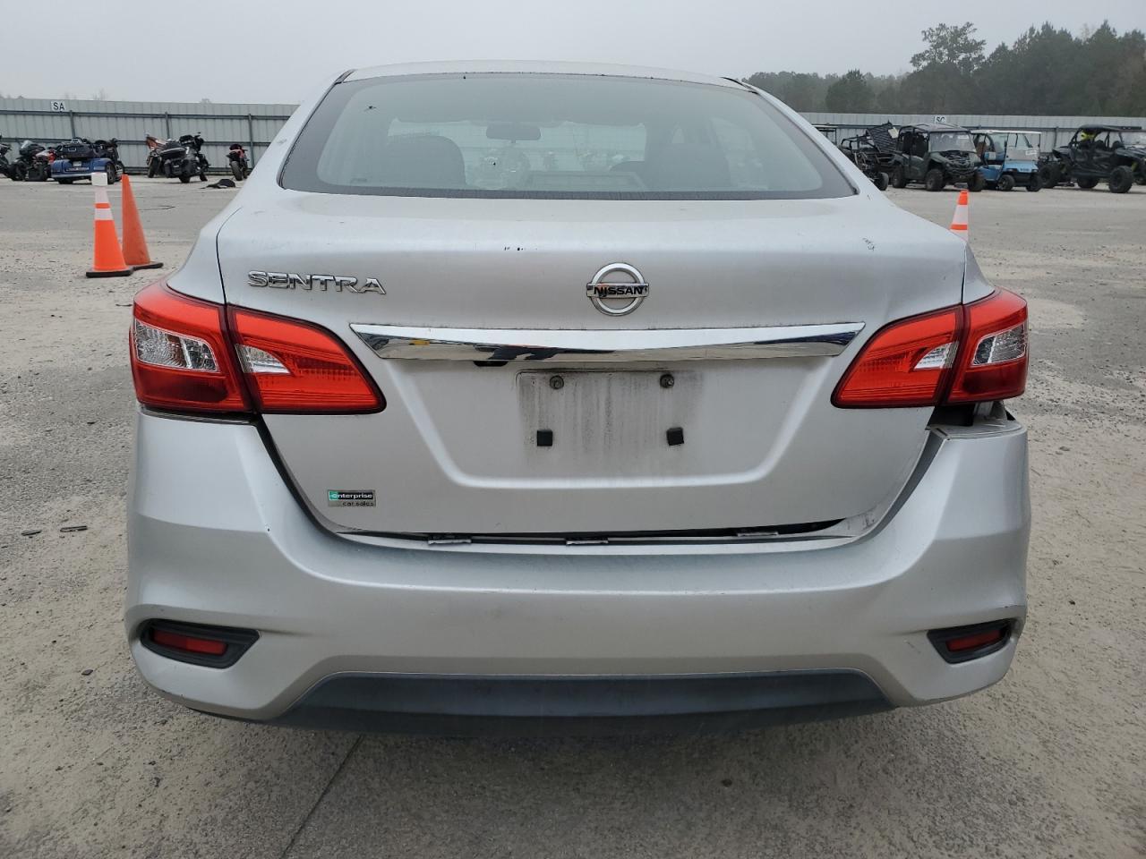 2018 NISSAN SENTRA