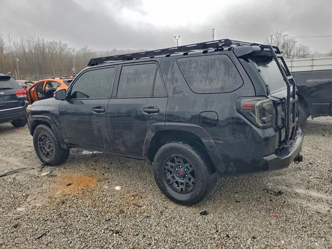 2018 TOYOTA 4Runner
