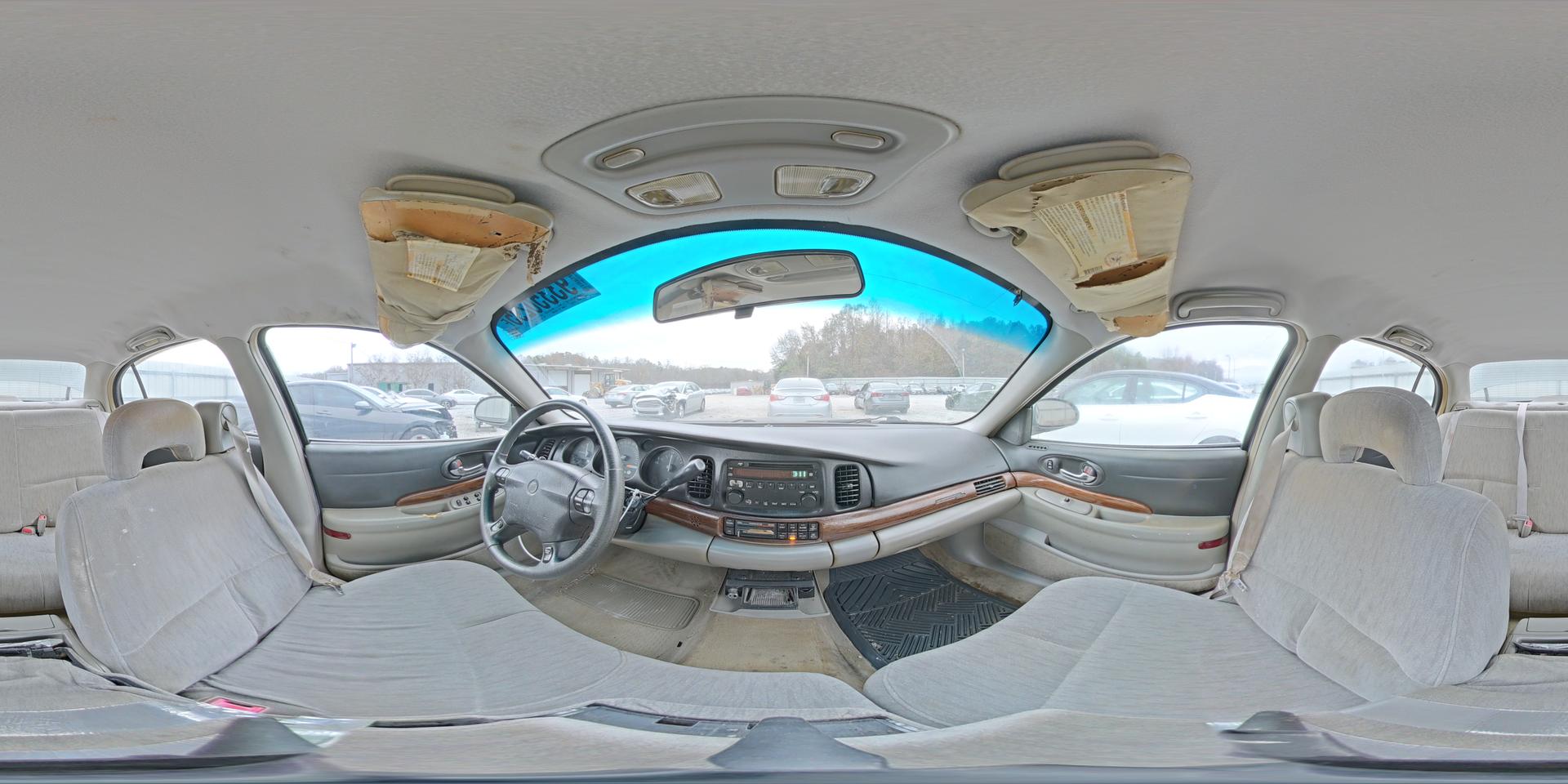 2004 BUICK Lesabre