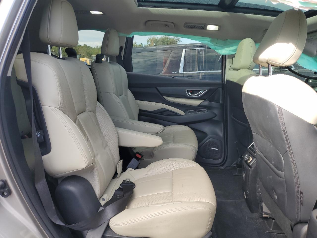 2020 SUBARU Ascent
