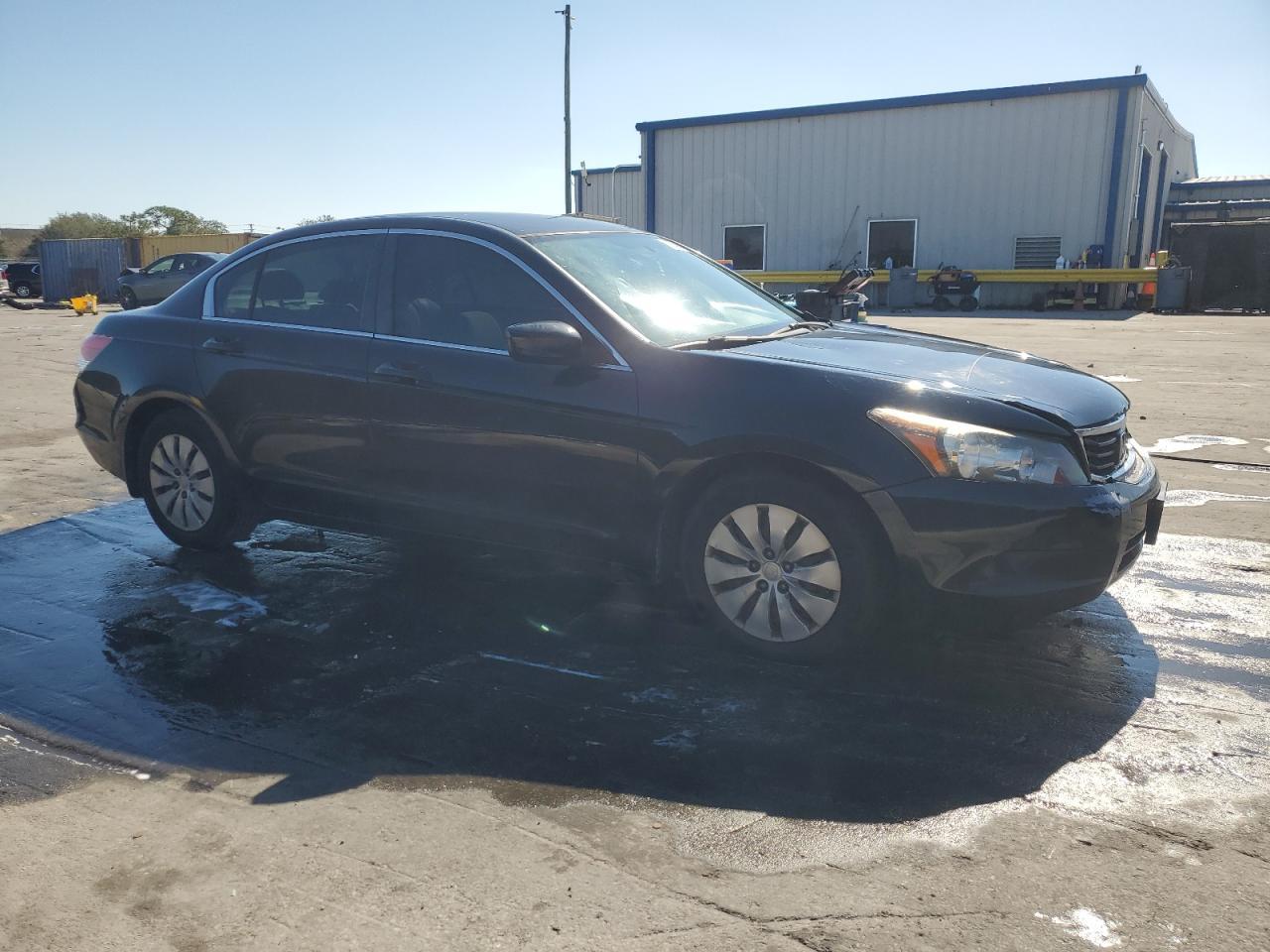 2009 HONDA ACCORD