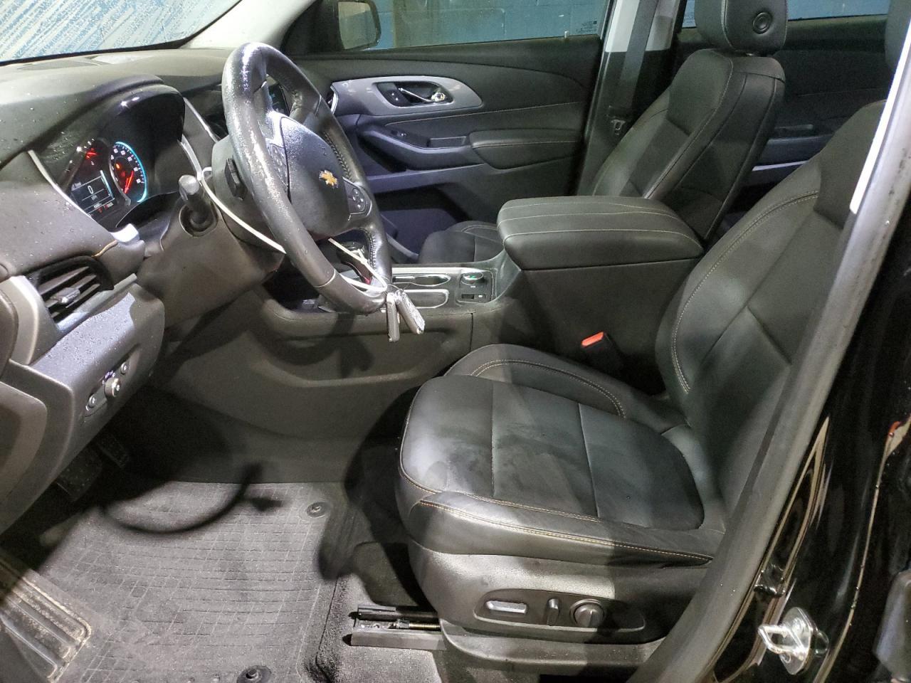 2019 CHEVROLET TRAVERSE