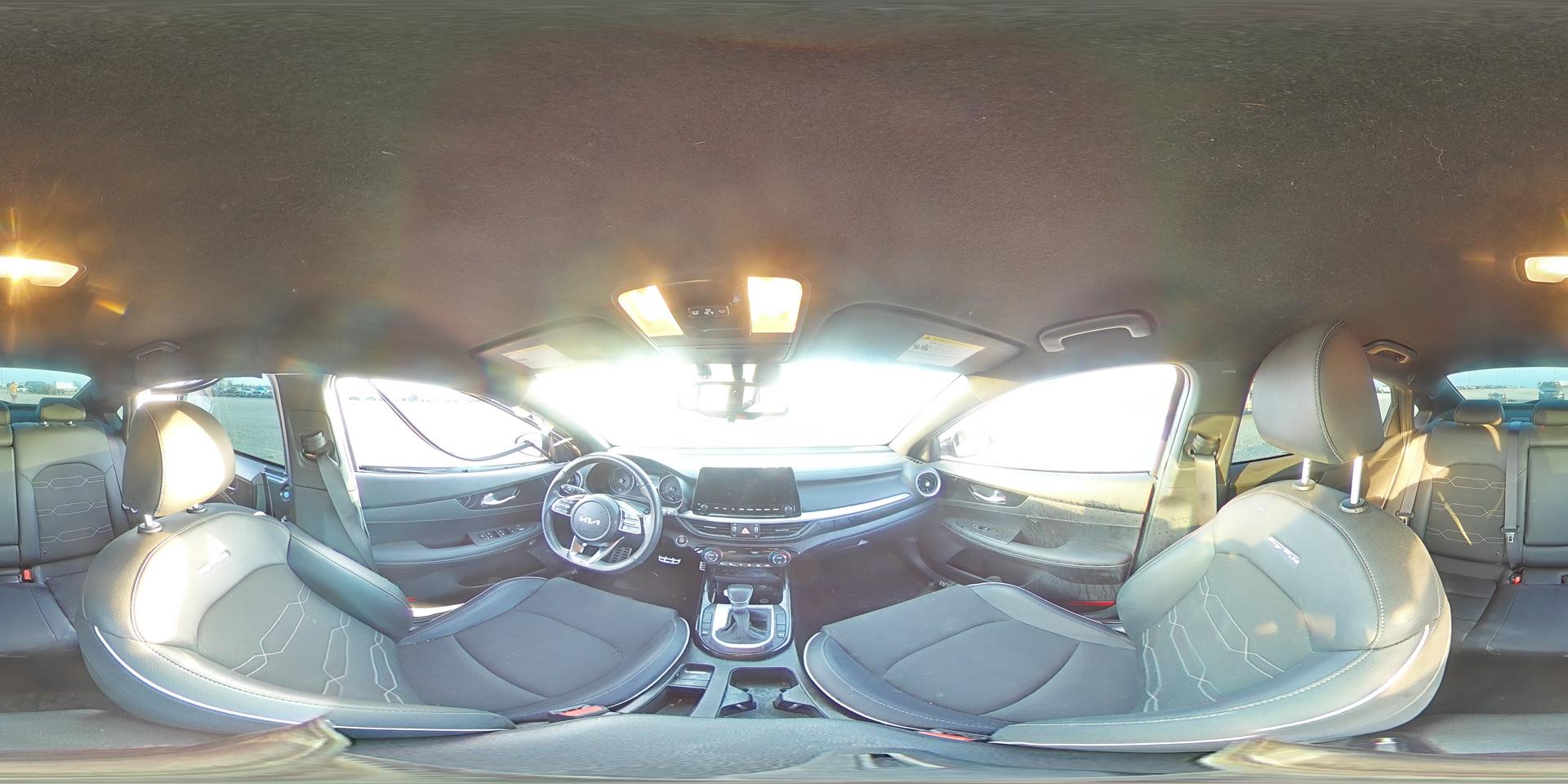 2024 KIA FORTE