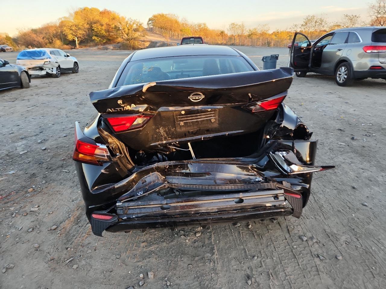 2024 NISSAN ALTIMA