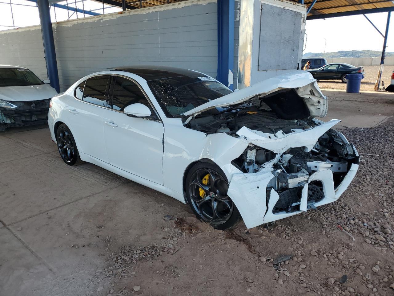 2019 ALFA ROMEO Giulia