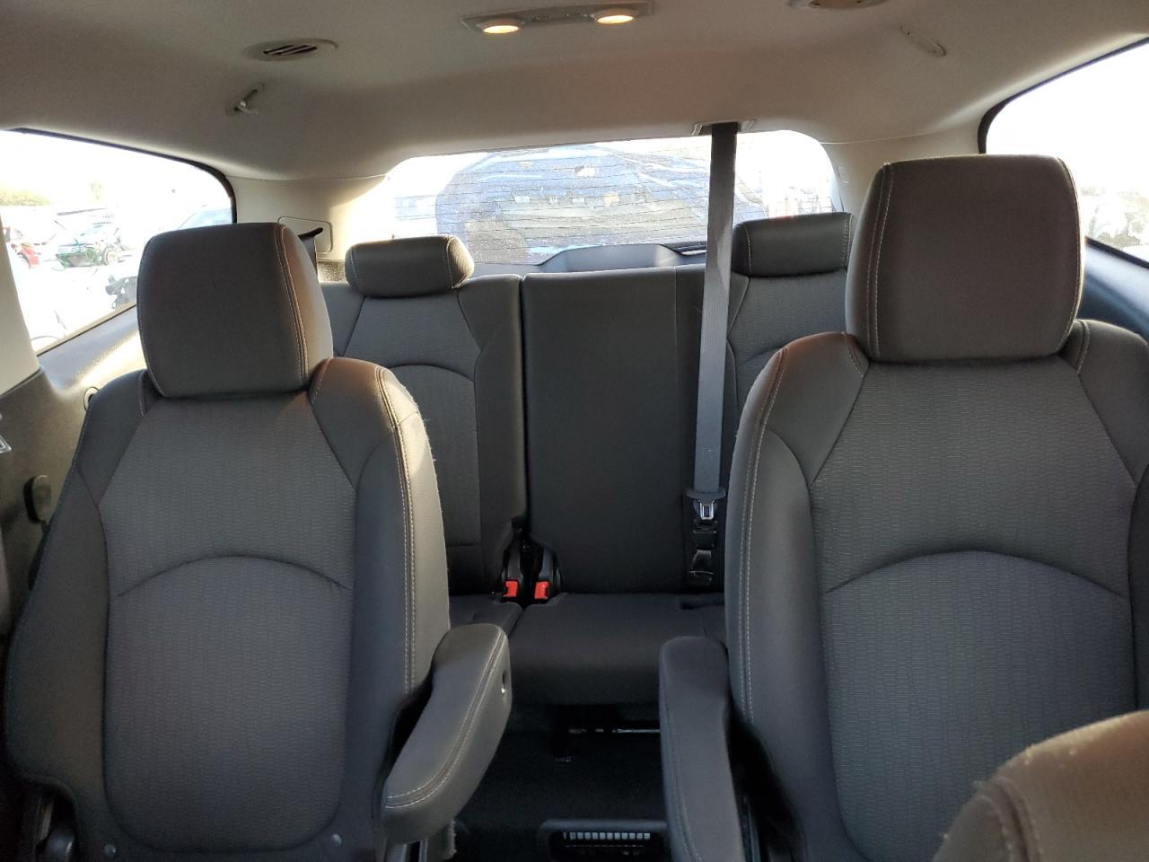 2014 CHEVROLET TRAVERSE