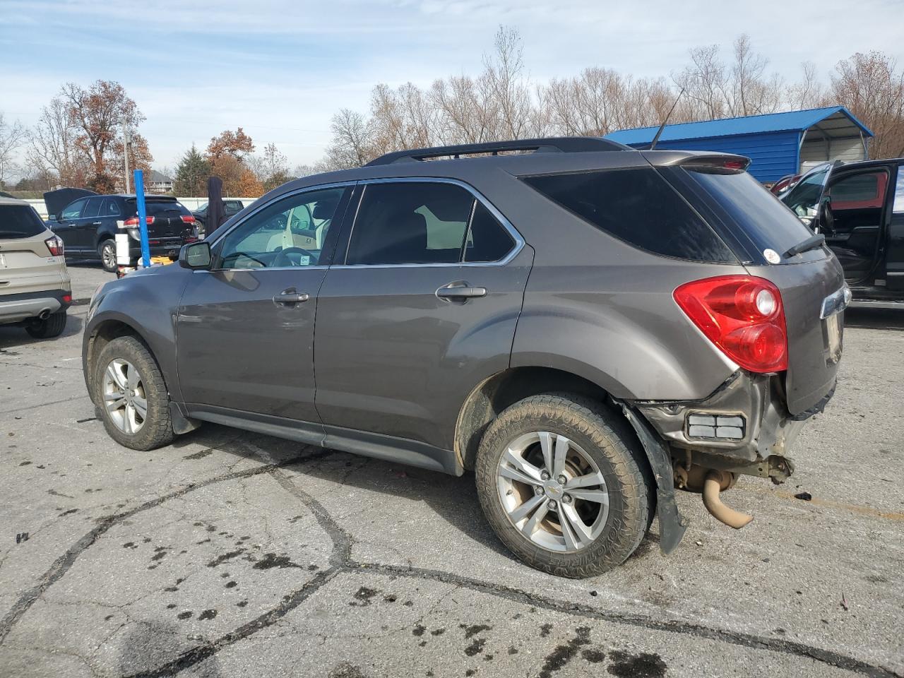 2011 CHEVROLET EQUINOX