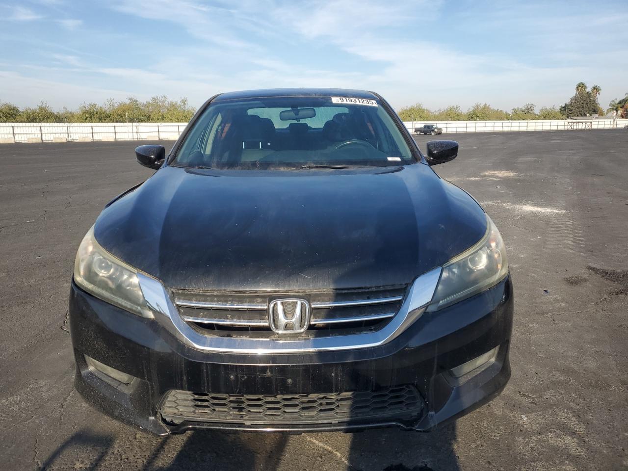 2014 HONDA ACCORD