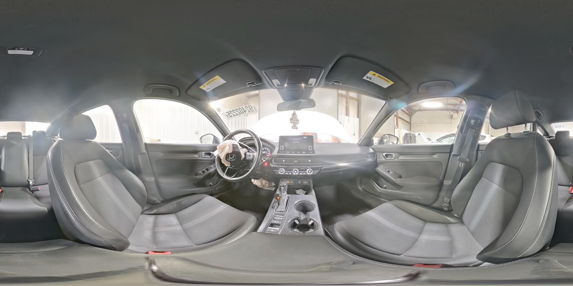 2022 HONDA CIVIC