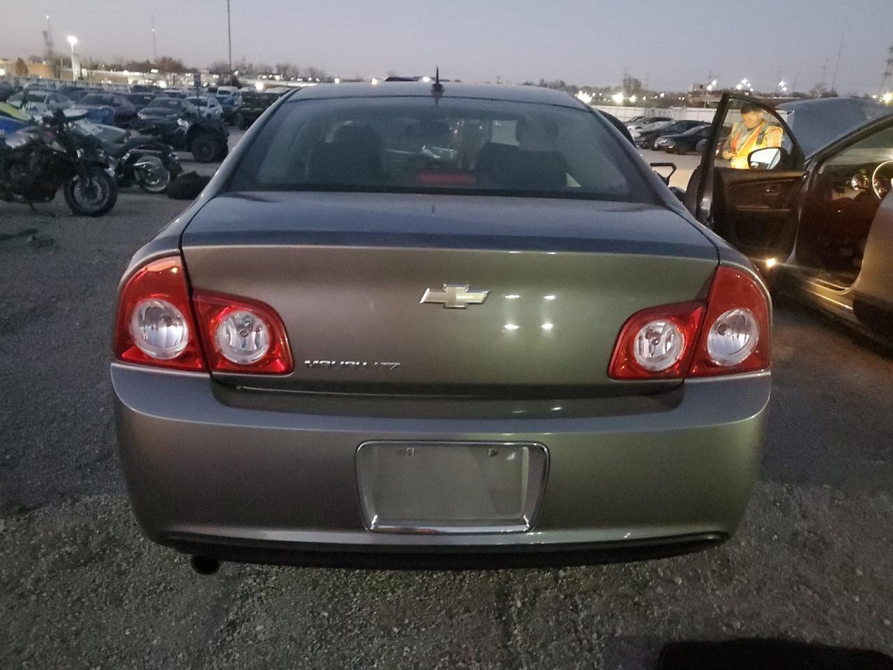 2010 CHEVROLET MALIBU