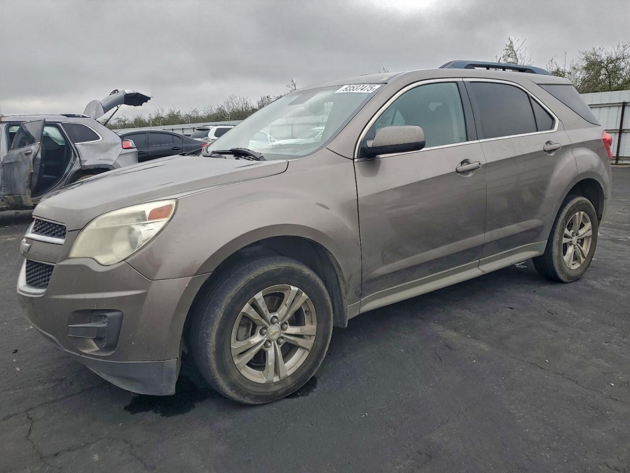 2012 CHEVROLET EQUINOX