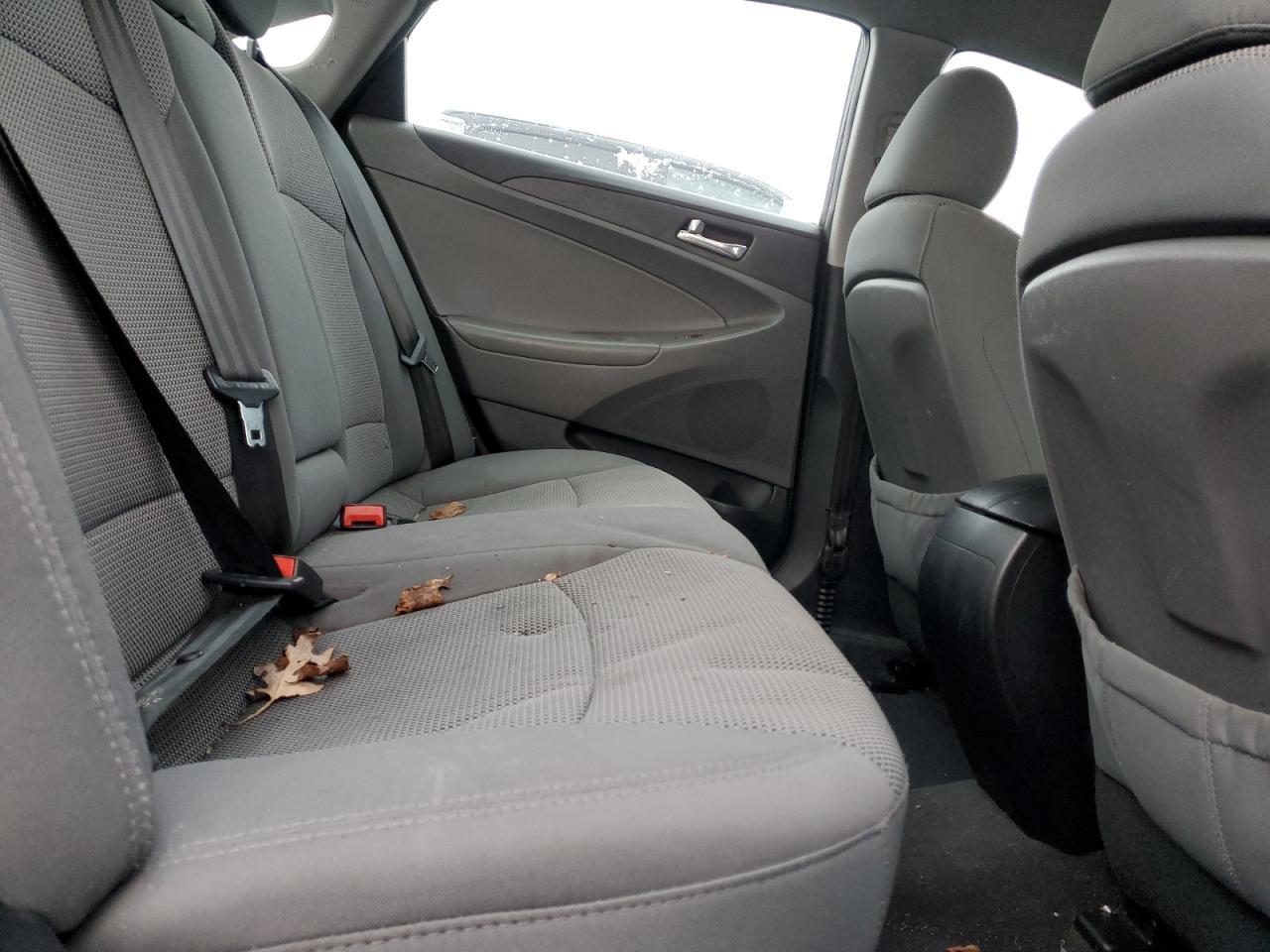 2014 HYUNDAI SONATA